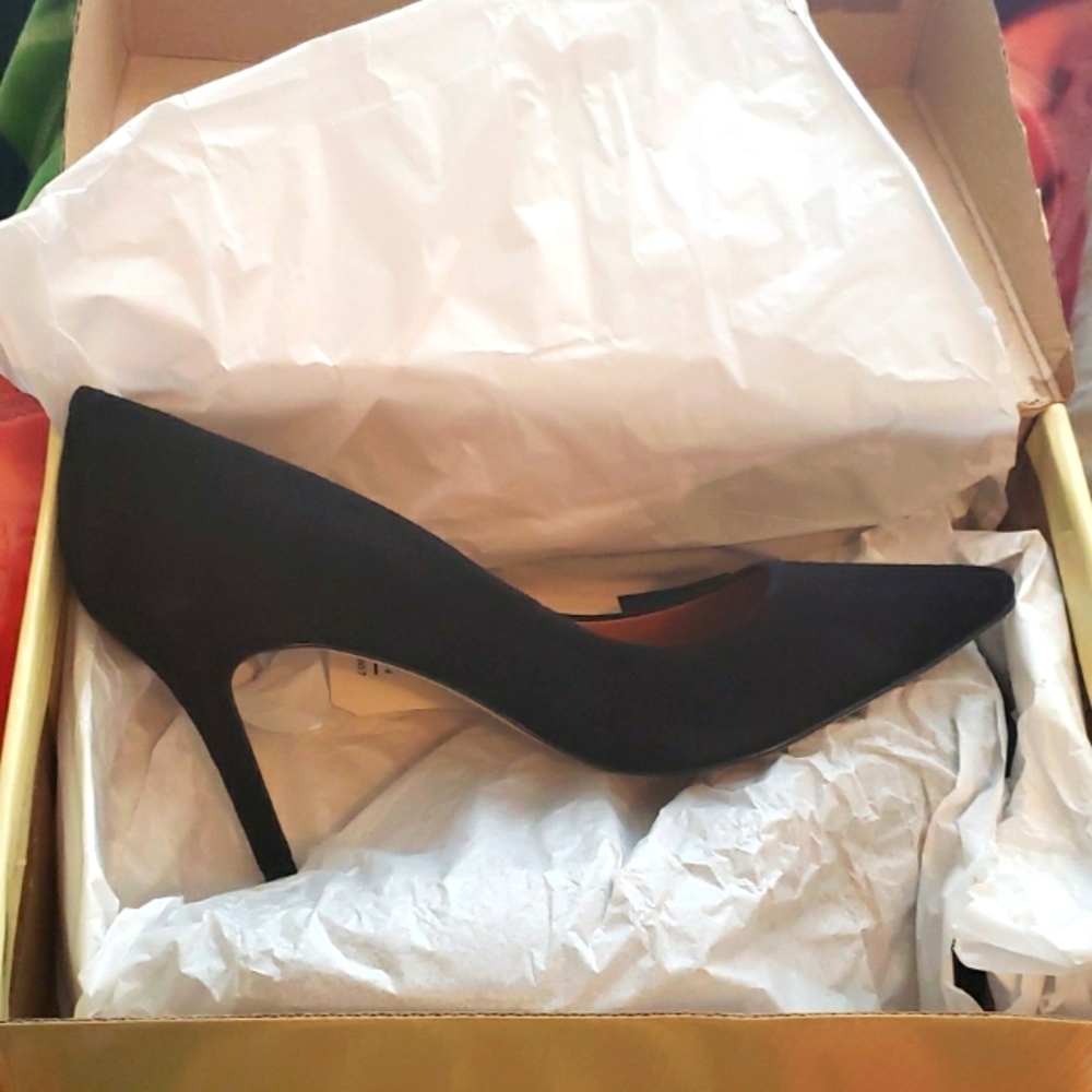 Cathy Jean heels